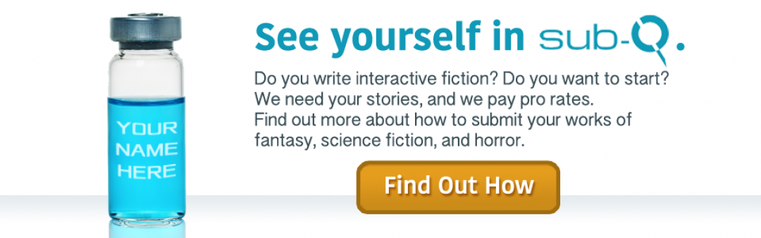 See yourself in sub-Q